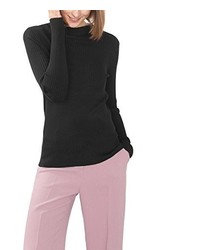 schwarzer Pullover von ESPRIT Collection