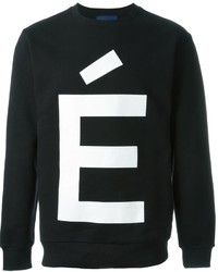 schwarzer Pullover von Etudes Studio