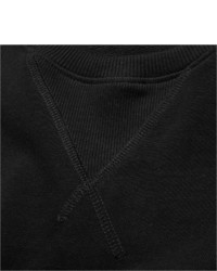 schwarzer Pullover von Nudie Jeans