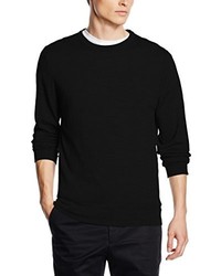 schwarzer Pullover von Filippa K