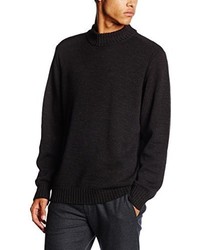 schwarzer Pullover von Filippa K