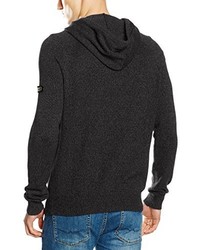 schwarzer Pullover von Firetrap