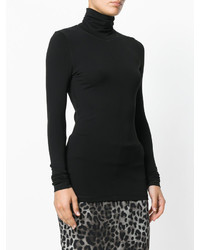 schwarzer Pullover von Tom Ford