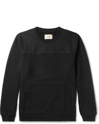 schwarzer Pullover von Folk