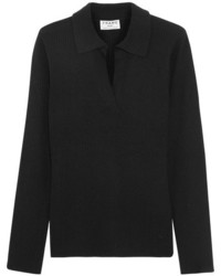 schwarzer Pullover von Frame