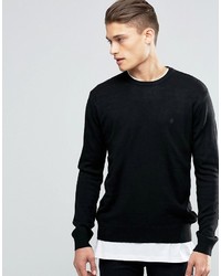 schwarzer Pullover von French Connection