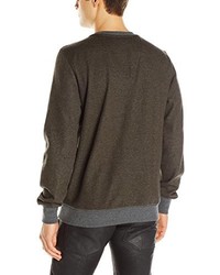 schwarzer Pullover von G-Star RAW