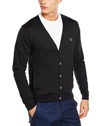 schwarzer Pullover von Gant