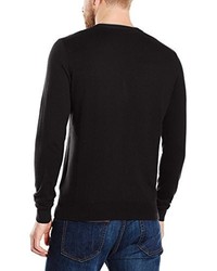 schwarzer Pullover von Gas
