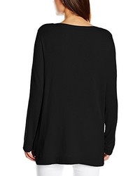 schwarzer Pullover von Gerry Weber