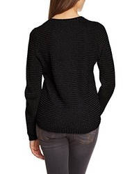 schwarzer Pullover von Gerry Weber