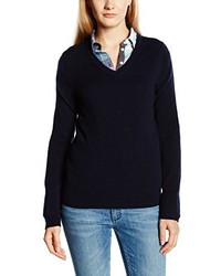 schwarzer Pullover von Gerry Weber Edition