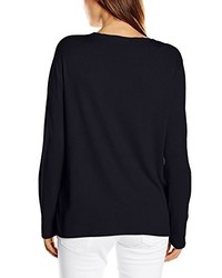 schwarzer Pullover von Gerry Weber Edition