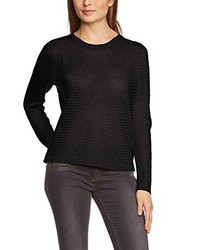 schwarzer Pullover von Gerry Weber