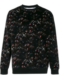 schwarzer Pullover von Givenchy