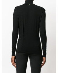 schwarzer Pullover von Dondup