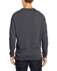 schwarzer Pullover von Hilfiger Denim