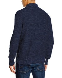 schwarzer Pullover von Hilfiger Denim