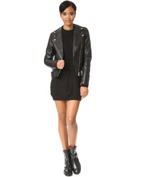 schwarzer Pullover von Cheap Monday