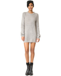 schwarzer Pullover von Cheap Monday