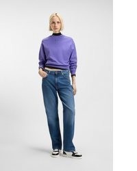 schwarzer Pullover von HUGO Blue