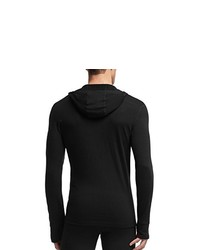 schwarzer Pullover von Icebreaker