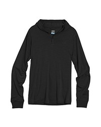 schwarzer Pullover von Icebreaker
