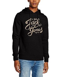 schwarzer Pullover von Jack & Jones