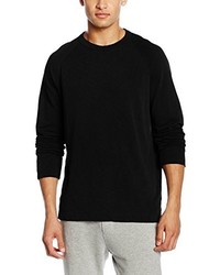 schwarzer Pullover von James Perse