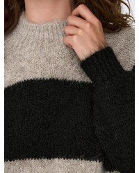 schwarzer Pullover von Jdy