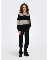 schwarzer Pullover von Jdy
