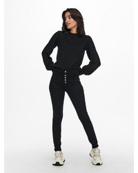 schwarzer Pullover von Jdy