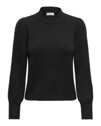 schwarzer Pullover von Jdy