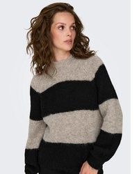 schwarzer Pullover von Jdy