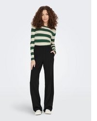 schwarzer Pullover von Jdy