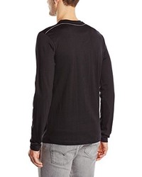 schwarzer Pullover von Joe Browns