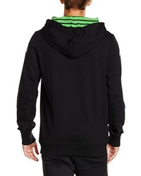schwarzer Pullover von Kappa