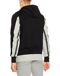 schwarzer Pullover von Kappa
