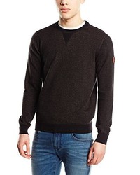 schwarzer Pullover von Kiliwatch