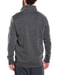 schwarzer Pullover von Killtec