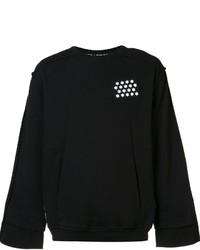schwarzer Pullover von Kokon To Zai