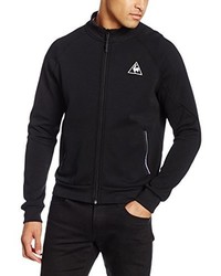 schwarzer Pullover von Le Coq Sportif