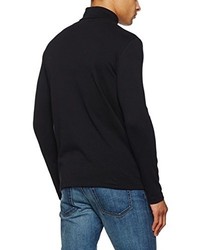 schwarzer Pullover von Lee