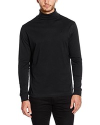 schwarzer Pullover von LERROS