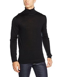 schwarzer Pullover von Lindbergh