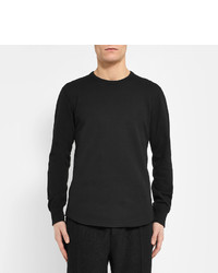 schwarzer Pullover von Reigning Champ