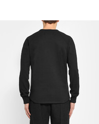 schwarzer Pullover von Reigning Champ