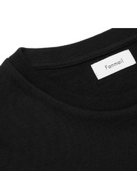 schwarzer Pullover von Fanmail