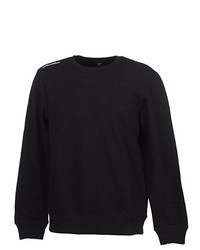 schwarzer Pullover von LOTTO