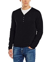 schwarzer Pullover von LTB Jeans